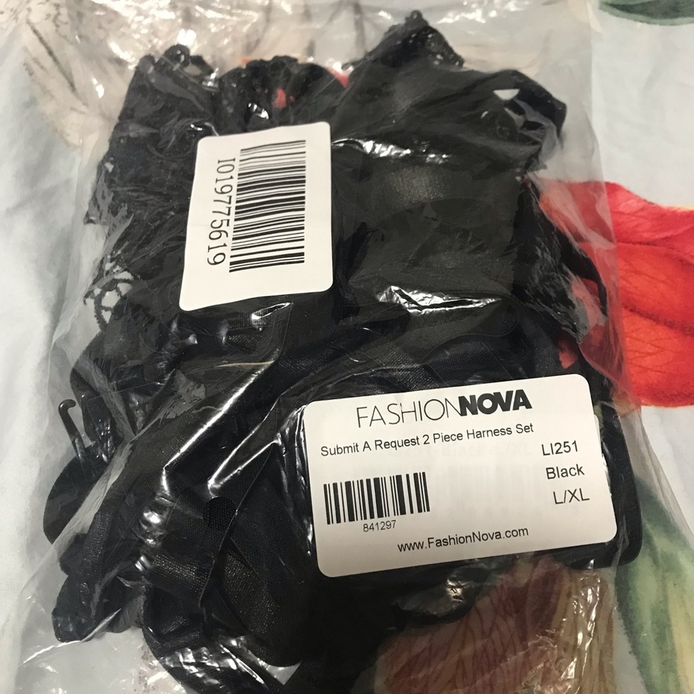 Lingerie NWT